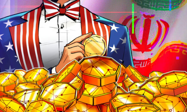 US plans to seize $1B in crypto linked to Iran this week: Scott Bessent