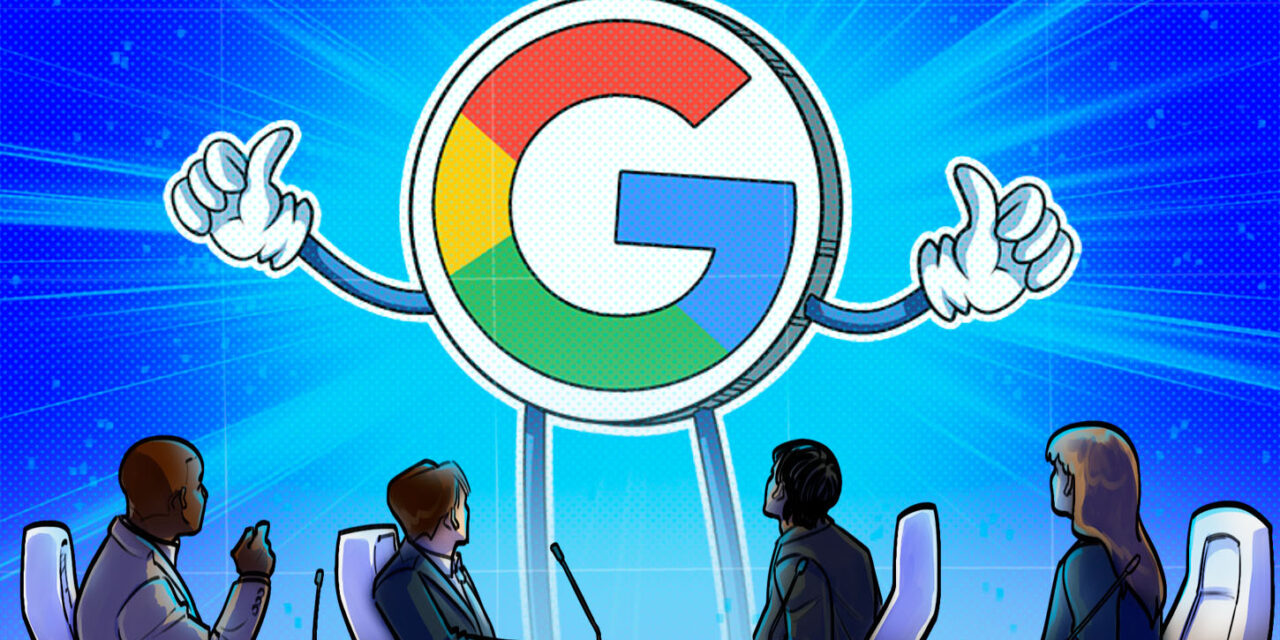 Google Cloud outlines MPC service for institutional Bitcoin custody