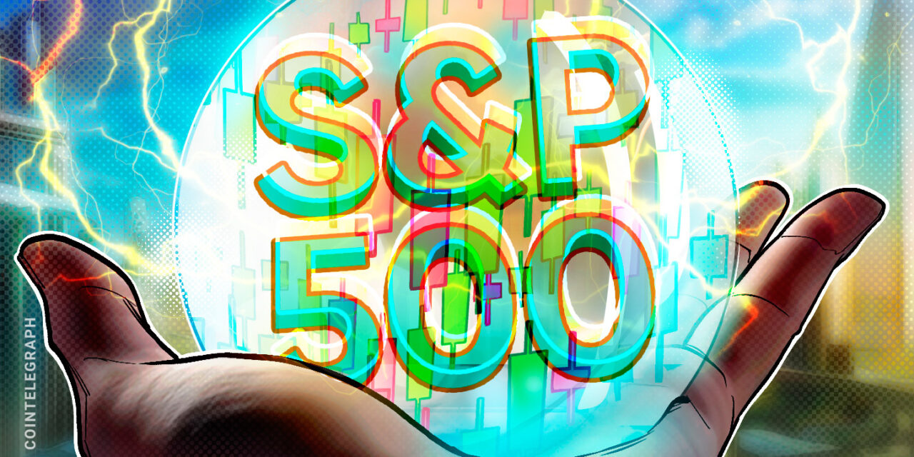 Kalshi strikes deal with S&P Dow Jones Indices to expand financial event contracts