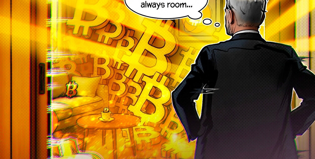 Saylor teases Strategy Bitcoin buying after ending September with STRC buybacks