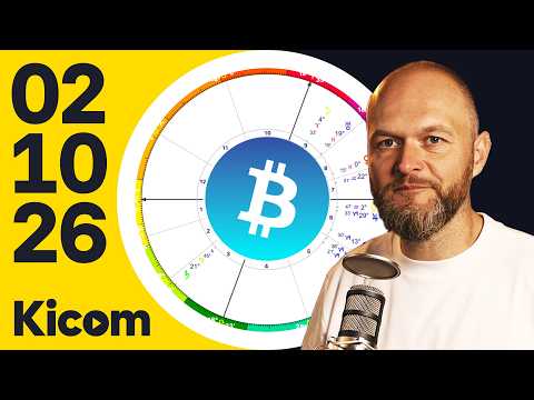 Astrologie Bitcoinu ♋ | Ethereum v roce 2030 👀 | SEC mění pravidla 📋 – CEx 02/10/2026