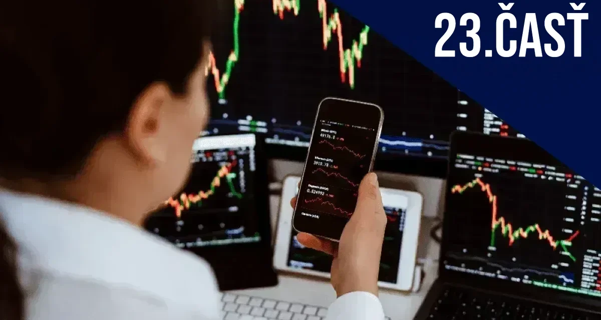 Investičný seriál: ETF ako cesta k bohatému dôchodku (23. časť)