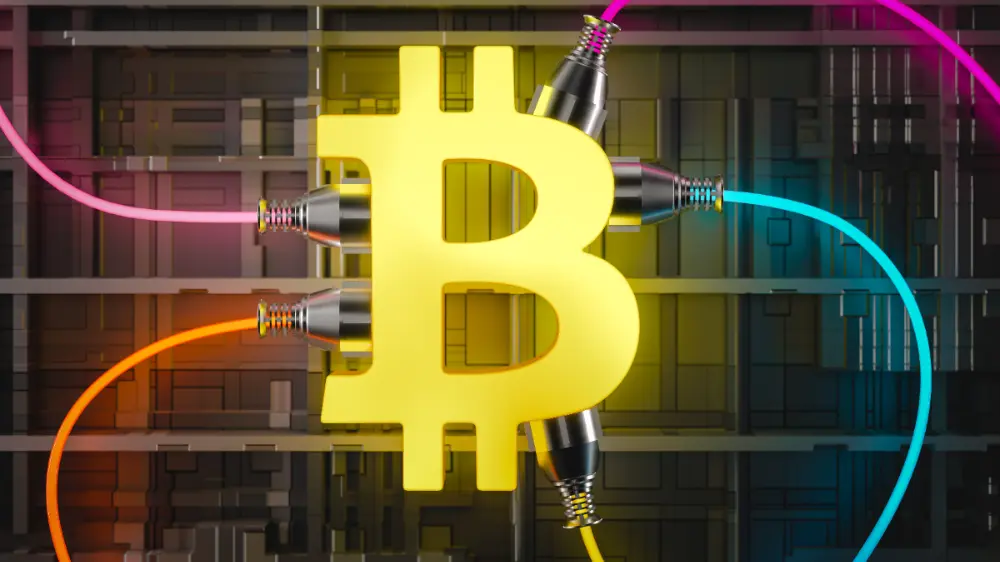 Ťažba Bitcoinu za 10 000 €: Mesačne viete dostať až 1 095 €