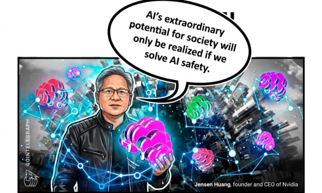 Former SEC boss made AI Czar, Bitcoin may hit $600K this cycle: Hodler’s Digest