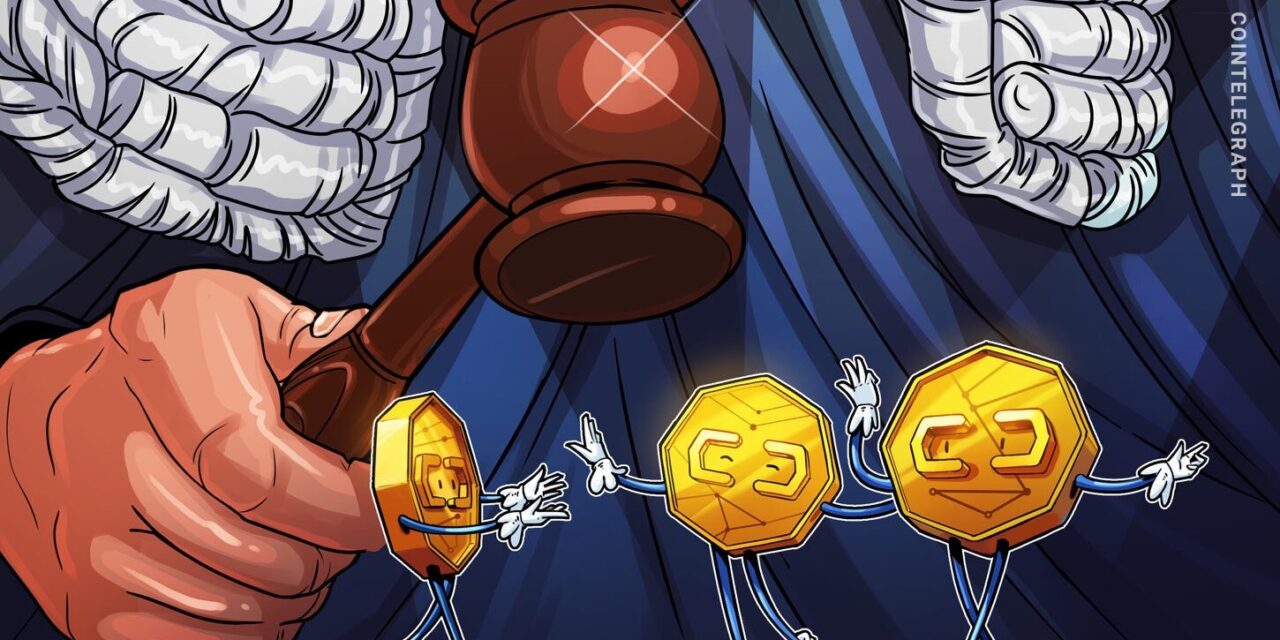 Circle shareholder sues Trump, World Liberty and Steve Witkoff over crypto deals