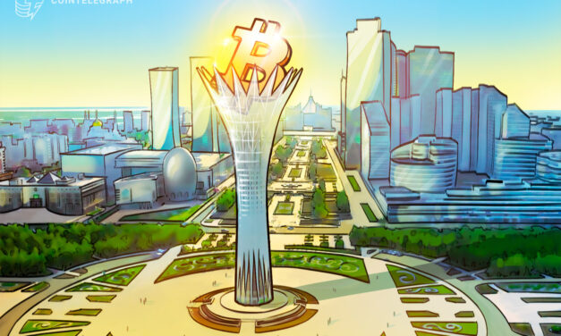 Kazakhstan court orders curbs on Coinbase, BingX and four others