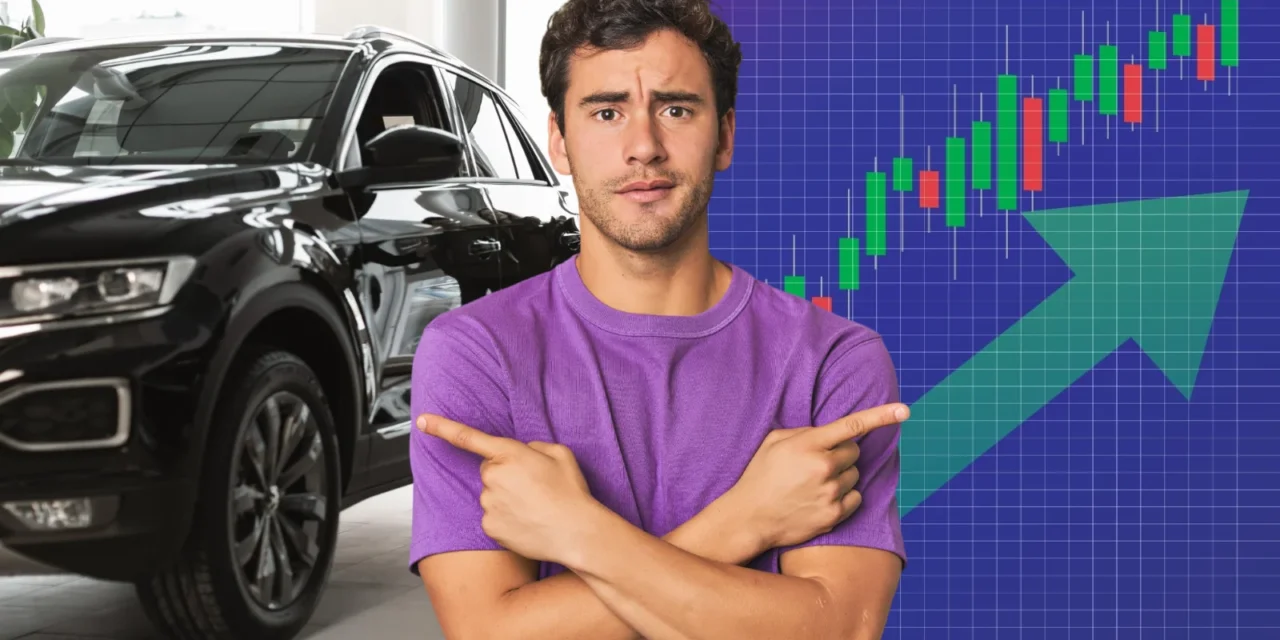 Kúpil som v 2018 auto za 25 000 eur. Dnes má hodnotu 8 000. V S&P 500 by som mal 75 608