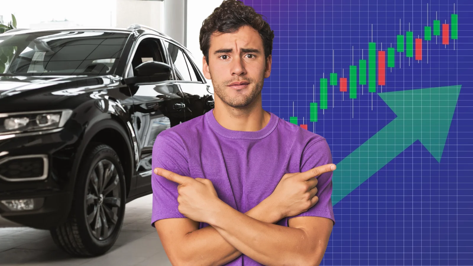 Kúpa auta verzus investovanie do S&P 500
