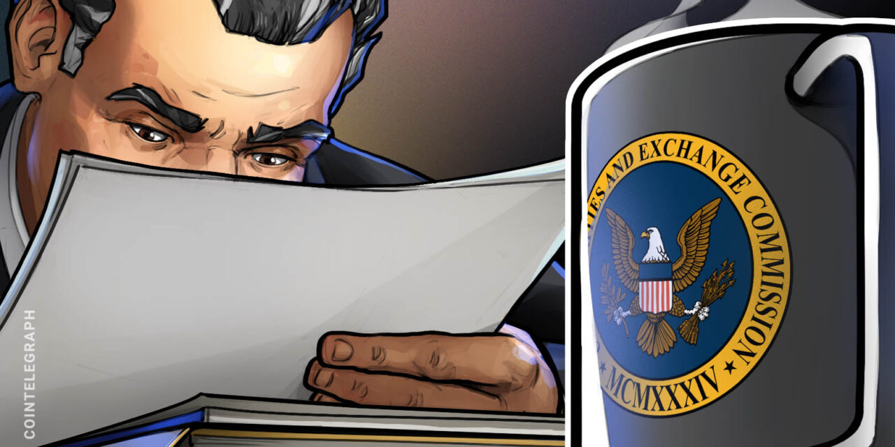 Market participants weigh in on SEC’s proposed crypto regulations