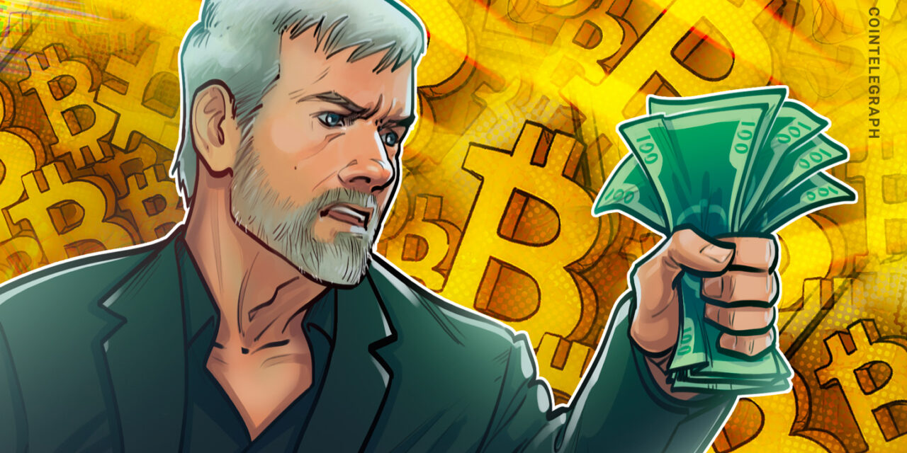 Strategy skips Bitcoin purchases, spends $205M on STRC buybacks
