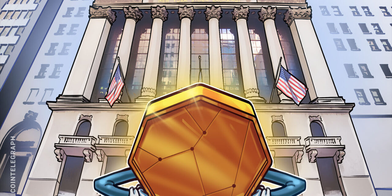 Alphabet, Microsoft add objections to OKX-ICE proposed tokenized stock platform