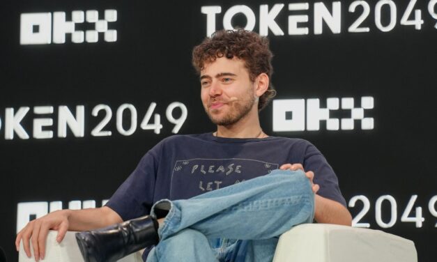 Chasing 100x tokens is game of ‘irrational exuberance,’ says Polymarket CEO