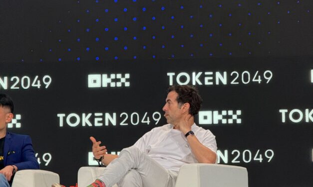 Crypto must cement adoption to withstand US policy shifts: Canton CEO