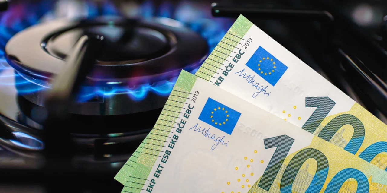 Plyn v Európe zdražel o 175 % a stojí najviac od roku 2022. Zásobníky sú pred zimou plné len na 74 %