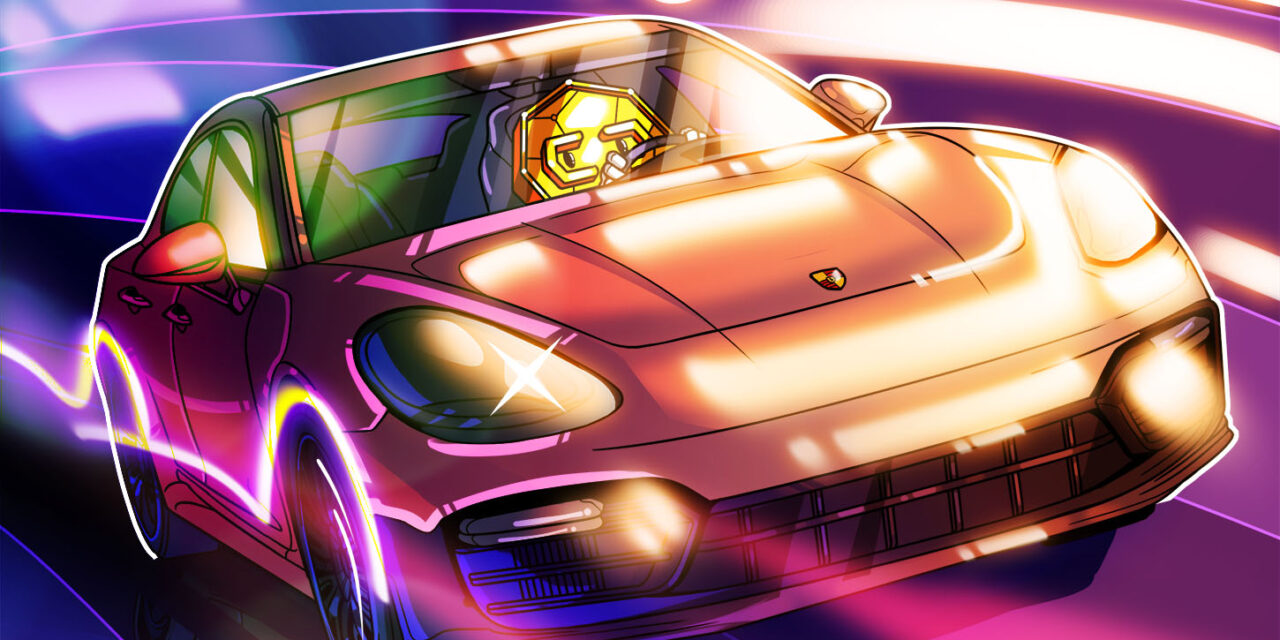 Porsche’s ‘long haul’ Web3 project ends in less than four years