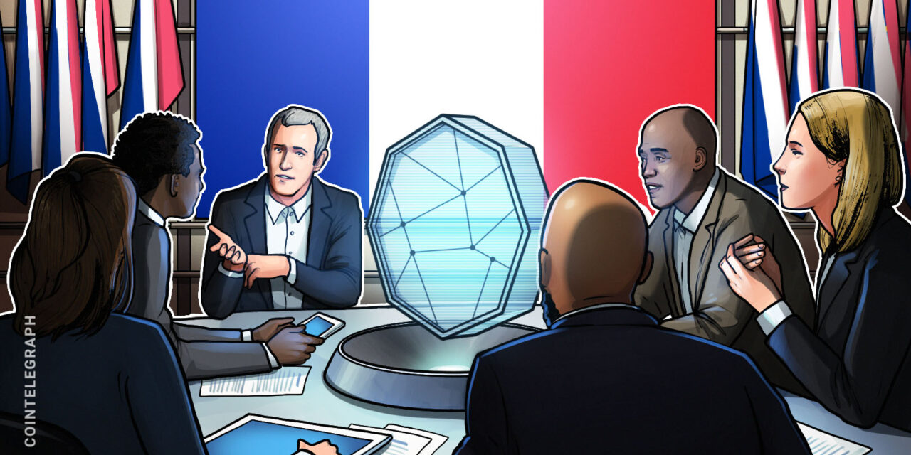 French lawmakers back stablecoin swap tax in 2027 budget bill