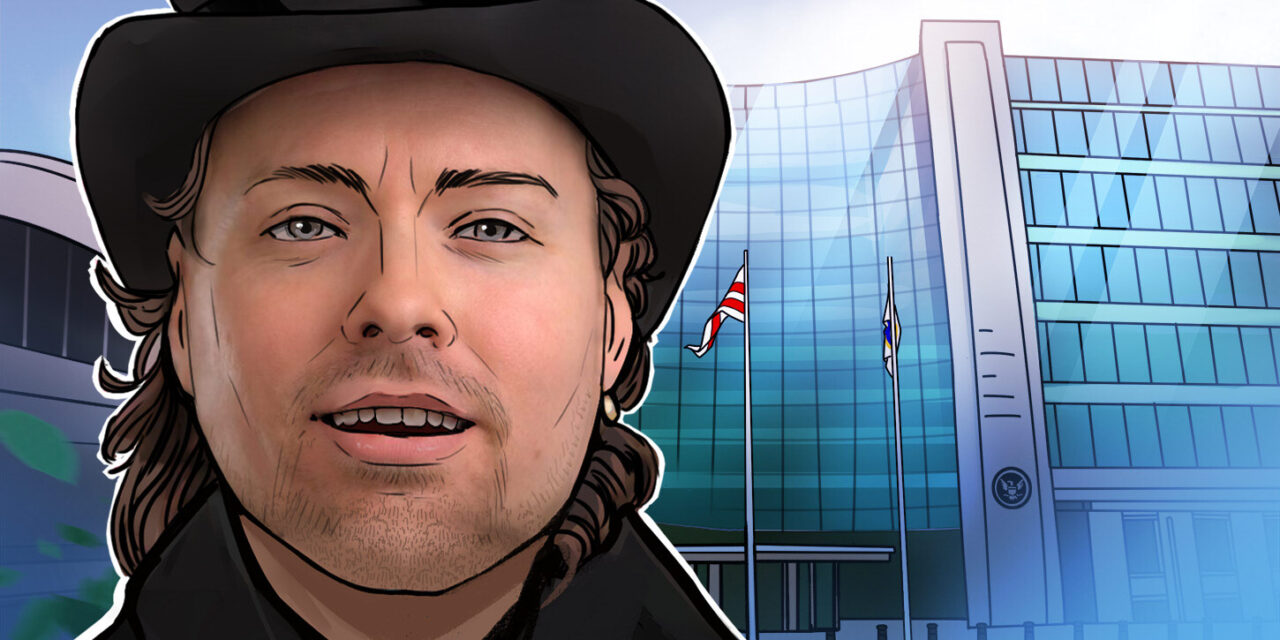 HEX token sellers erase $160M following reports of founder Richard Schueler arrest