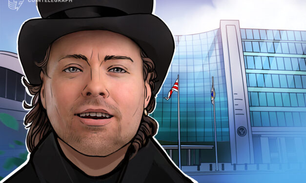HEX token sellers erase $160M following reports of founder Richard Schueler arrest