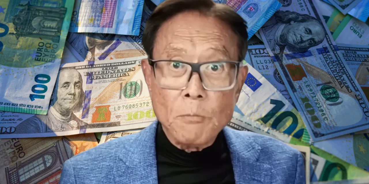 Toto vás na Slovensku nenaučia: Robert Kiyosaki posiela jasný odkaz