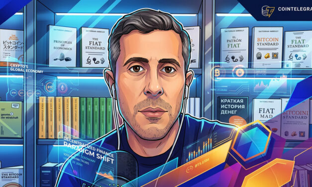 Bitcoin treasuries may struggle to match Strategy, says Ammous