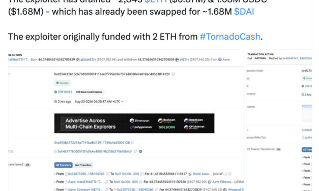 S&P Global brings risk assessments to growing crypto lending vault sector