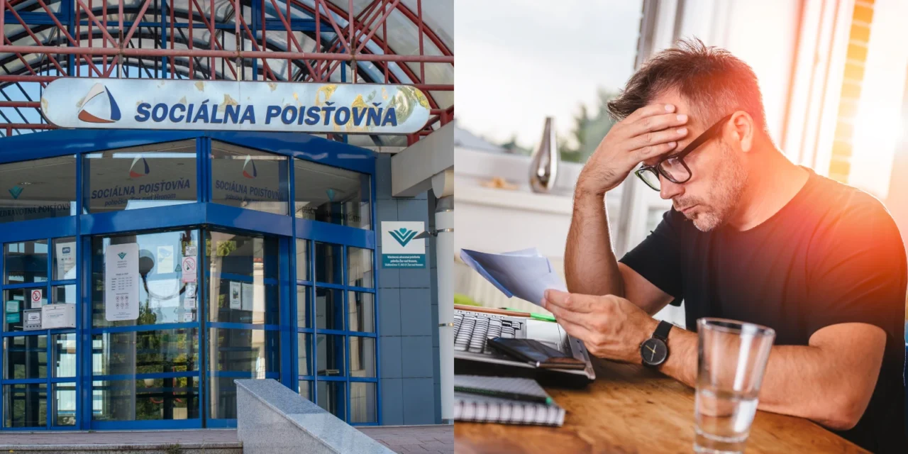 Sociálna poisťovňa rozosiela 91 764 listov. Ak ste živnostník, túto poštu nesmiete prehliadnuť