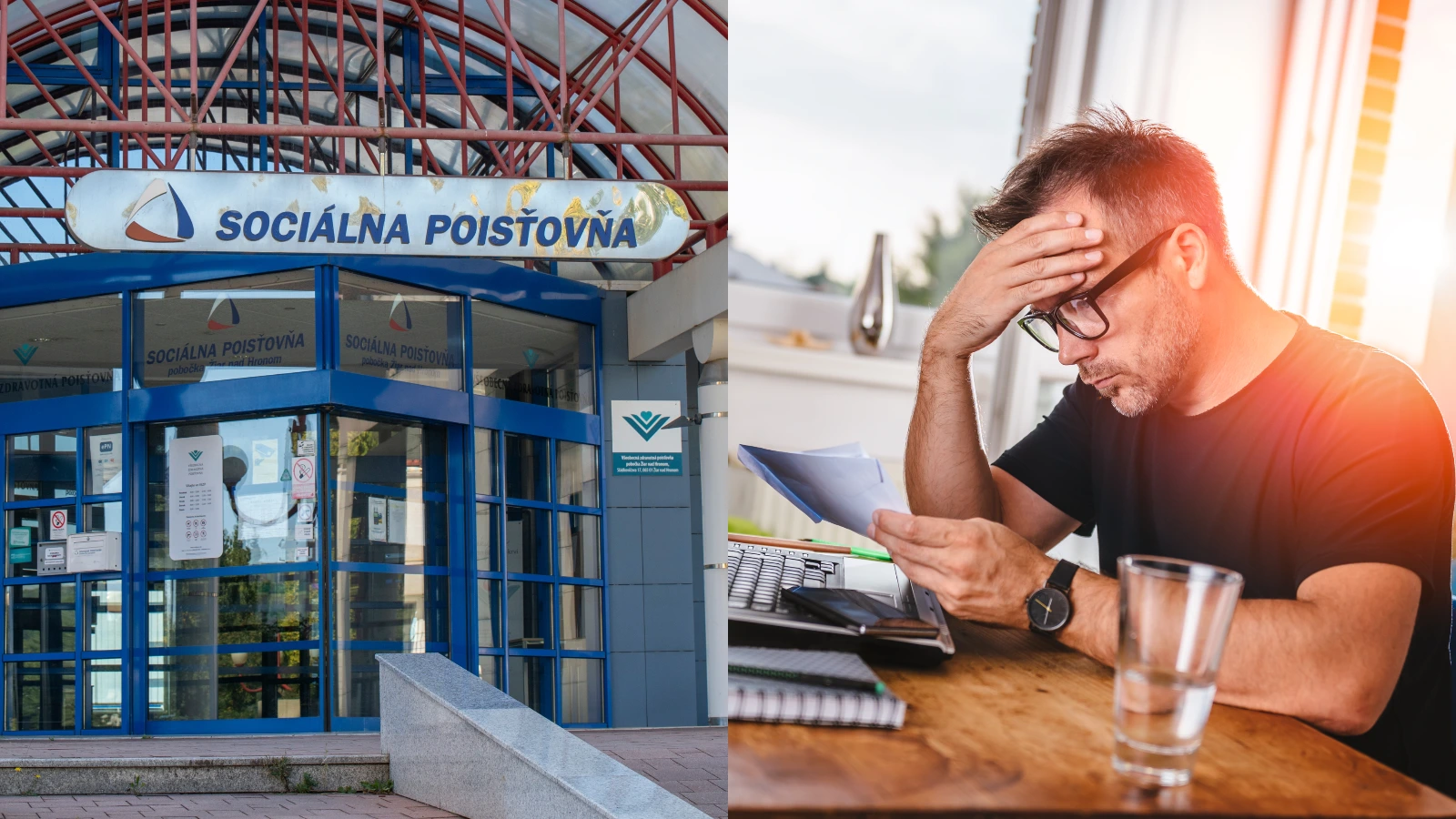 Sociálna poisťovňa posiela dôležité listy