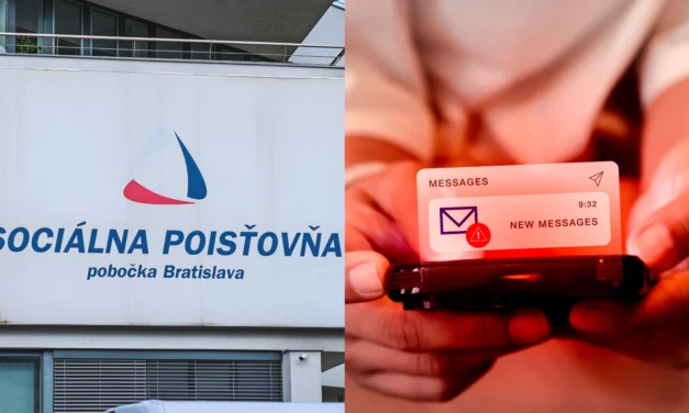 Sociálna poisťovňa upozorňuje na falošnú stránku. Prezradí ju jediný detail v adrese