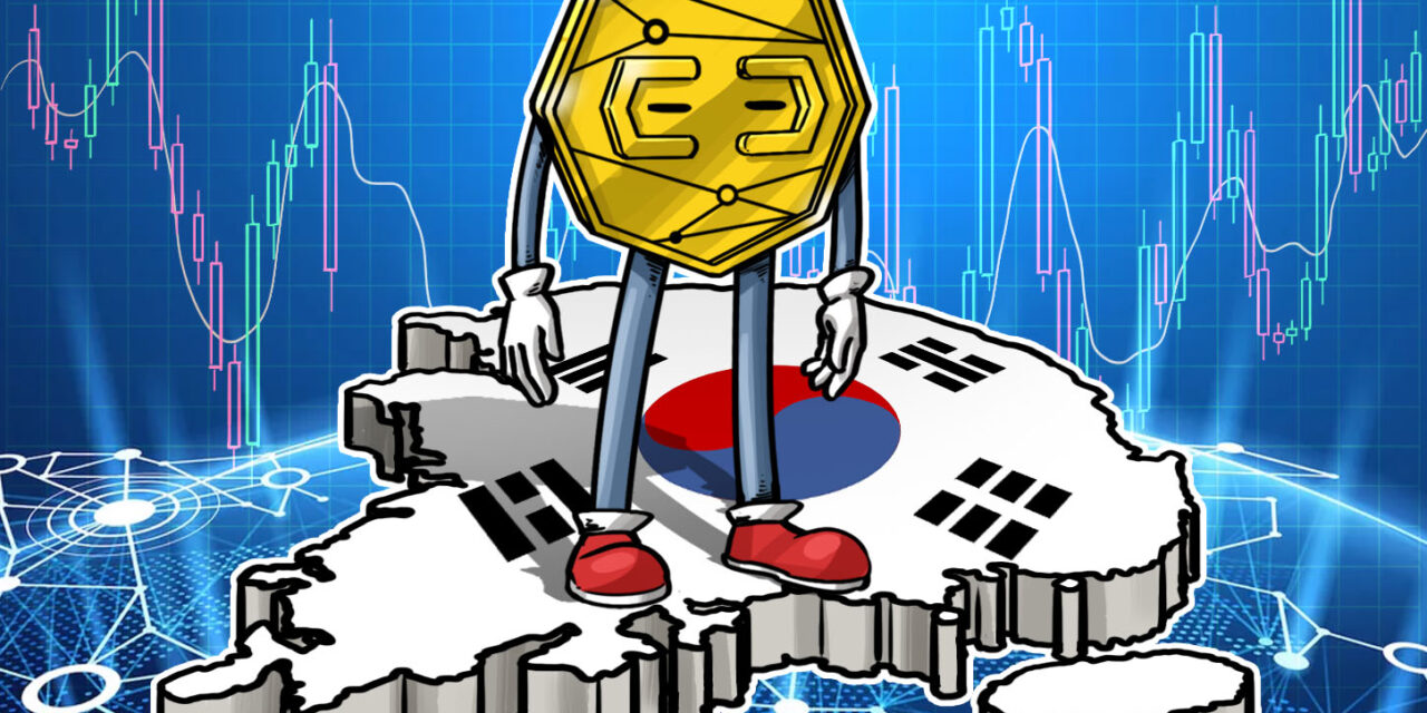 Injective, BDACS plan Korean won stablecoin settlement for tokenized assets