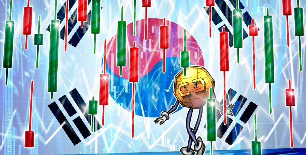 South Korea crypto exchange profits fall 78% in H1 amid trading slump