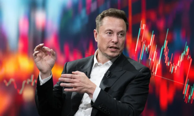 SpaceX zarobil 4,4 miliardy, akcie aj tak padli. Kto kúpil na vrchole, stratil 28 % a Musk láka na spojenie s Teslou