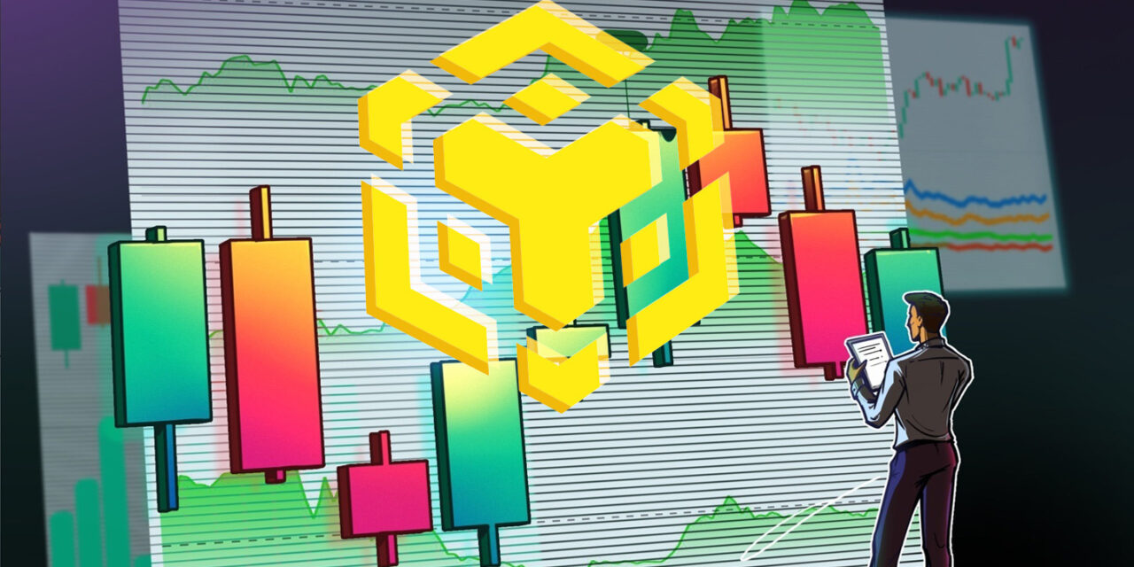 BNB Chain crosses $1B in tokenized stocks, ETFs as market hits $3.7B