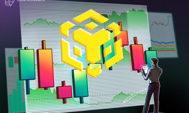 BNB Chain crosses $1B in tokenized stocks, ETFs as market hits $3.7B