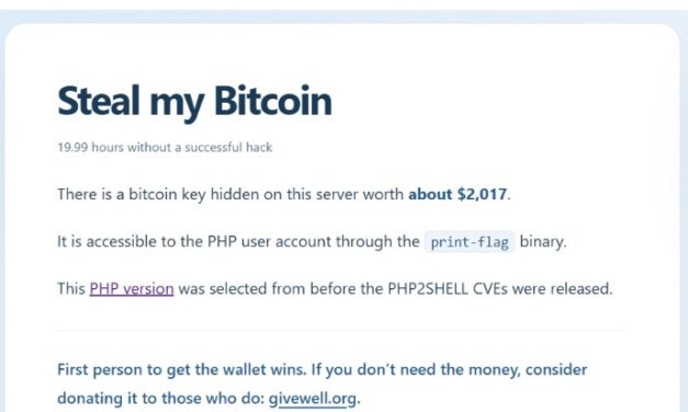 AI agents help rescue ETH’s Glamsterdam fork, ‘Steal My Bitcoin’ site: Hodler’s Digest
