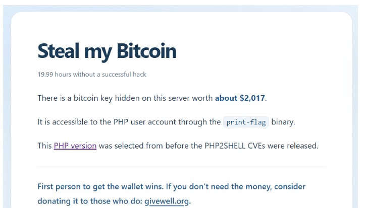 AI agents help rescue ETH’s Glamsterdam fork, ‘Steal My Bitcoin’ site: Hodler’s Digest