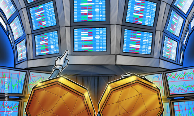OKX, NYSE parent file to launch tokenized US stock platform