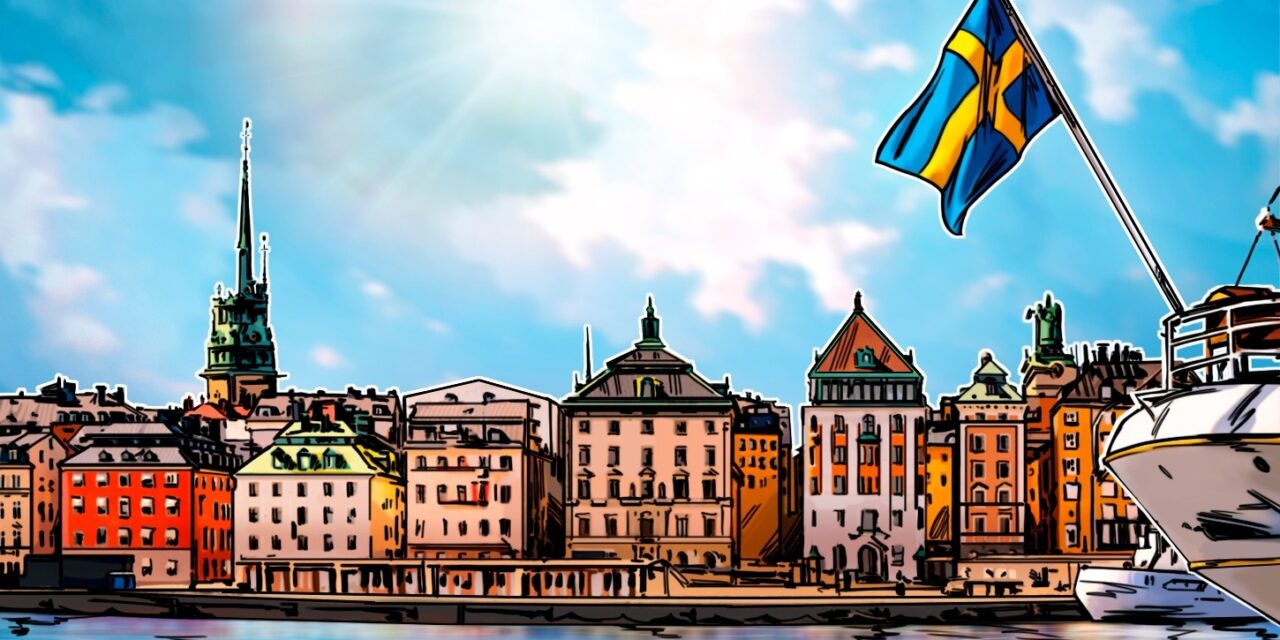 Sweden revisits digital krona as ECB advances digital euro plans