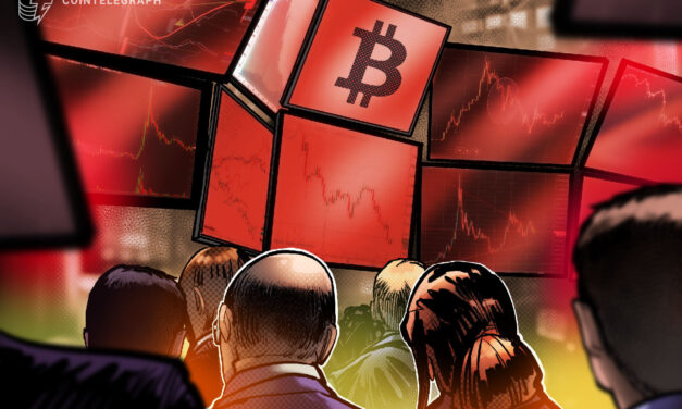 Bitcoin miners plunge up to 13% in Wall Street’s worst selloff since July