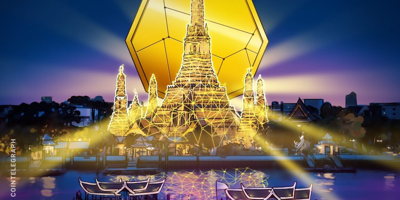 Bitget plans Thai crypto exchange acquisition weeks after $388M hack