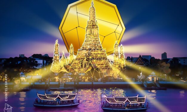 Bitget plans Thai crypto exchange acquisition weeks after $388M hack