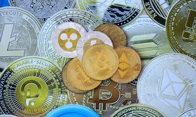 Top 3 najziskovejšie kryptomeny týždňa: Ktoré projekty priniesli najvyššie výnosy?