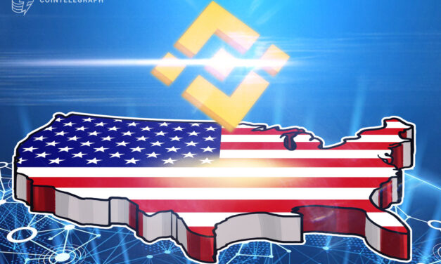 Binance $6.3B record hack sparks pre-election political chatter  