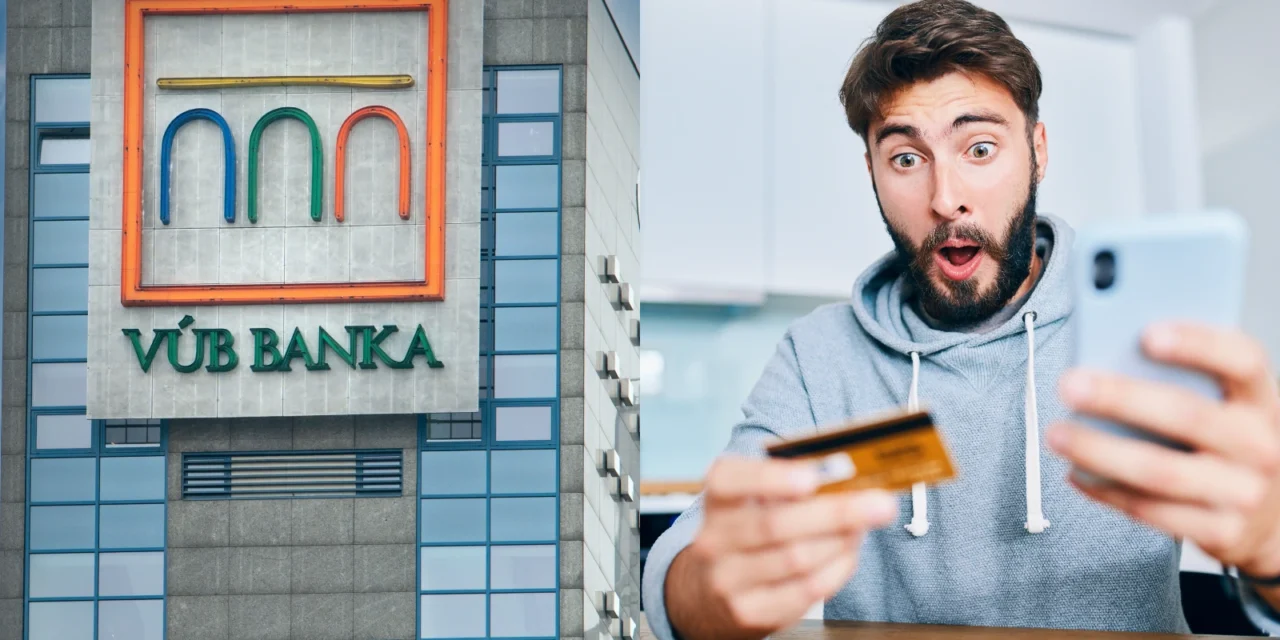 VÚB mení cenník: Za upomienku zaplatíte až 4 eurá, dva poplatky však úplne miznú