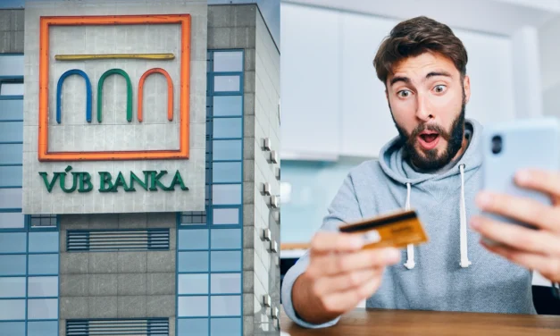 VÚB mení cenník: Za upomienku zaplatíte až 4 eurá, dva poplatky však úplne miznú