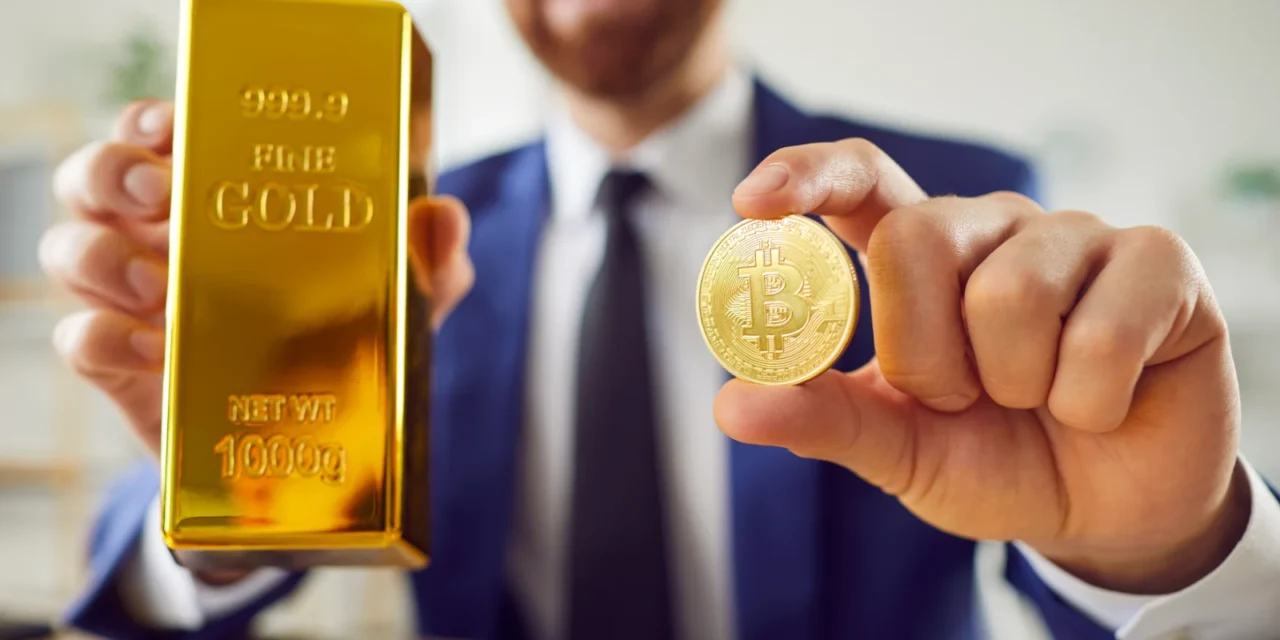 Kúpil som zlato aj Bitcoin za 4 800 €: Výsledok po 5 rokoch mi otvoril oči