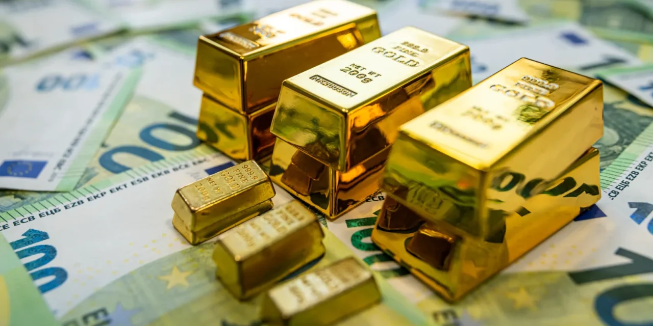 Kúpil som zlato za 3 900 € a investoval do ETF: Moje porovnanie po 5 rokoch